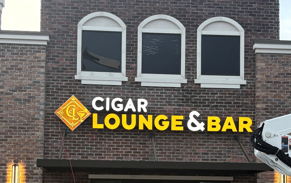 LED Channel Letters for Commercial in Ocala, FL
