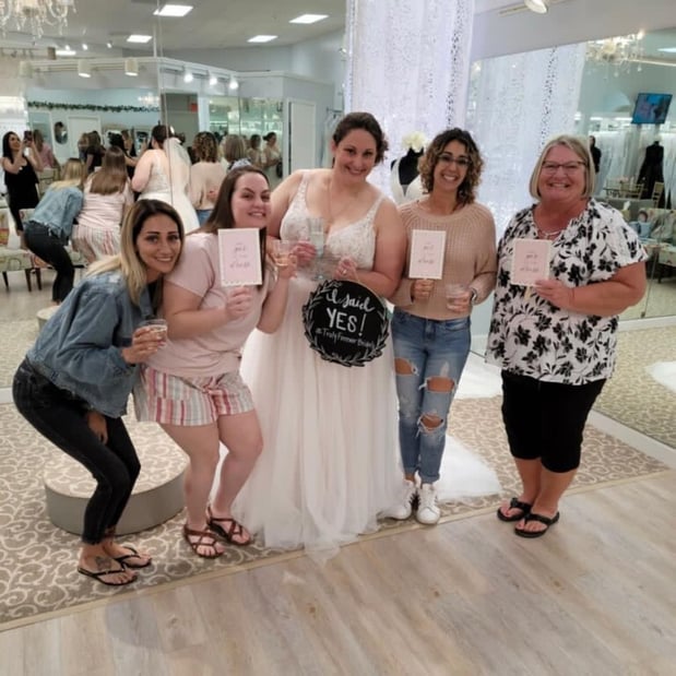 Images Truly Forever Bridal