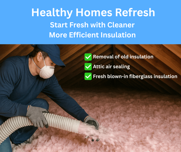 Images Healthy Homes Insulation Services