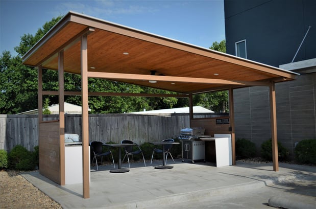 Images Candlewood Suites Muskogee by IHG