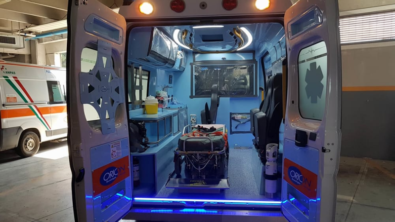 Images Associazione Mater Misericordia - Ambulanze