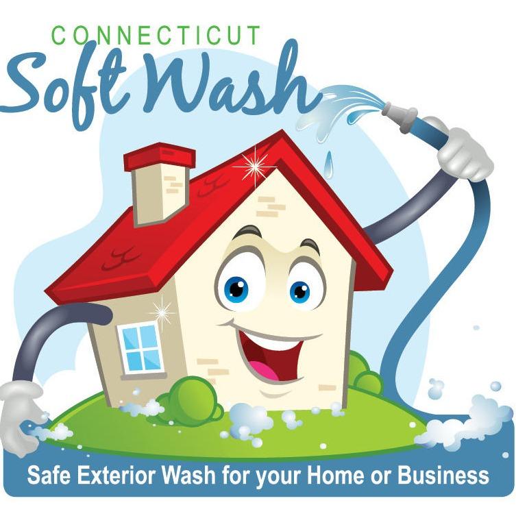 Connecticut Soft Wash, a division of Fox Hill Landscaping LLC Logo