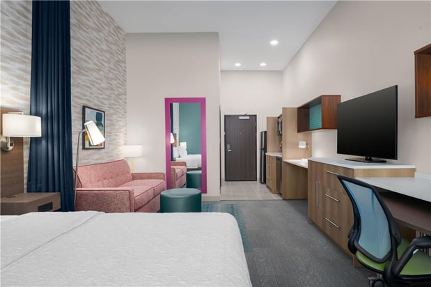 Images Home2 Suites by Hilton Forrest City