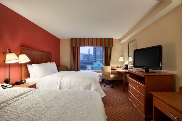 Images Hampton Inn & Suites Hartford/East Hartford