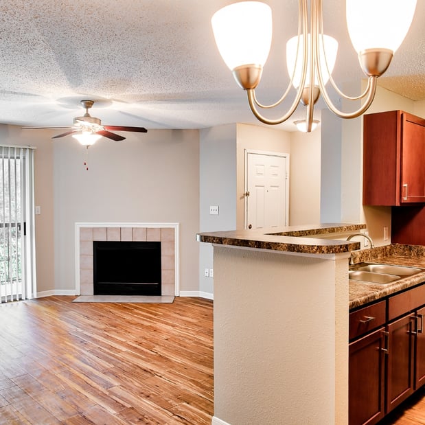 Images Trails at Lakeside