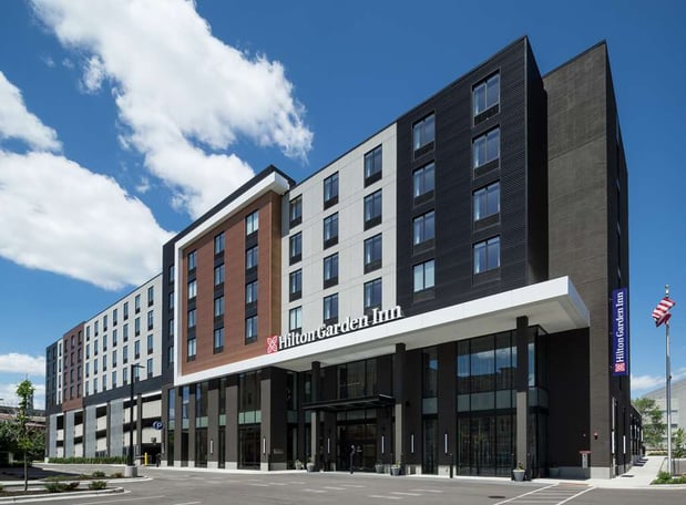 Images Hilton Garden Inn Madison Downtown