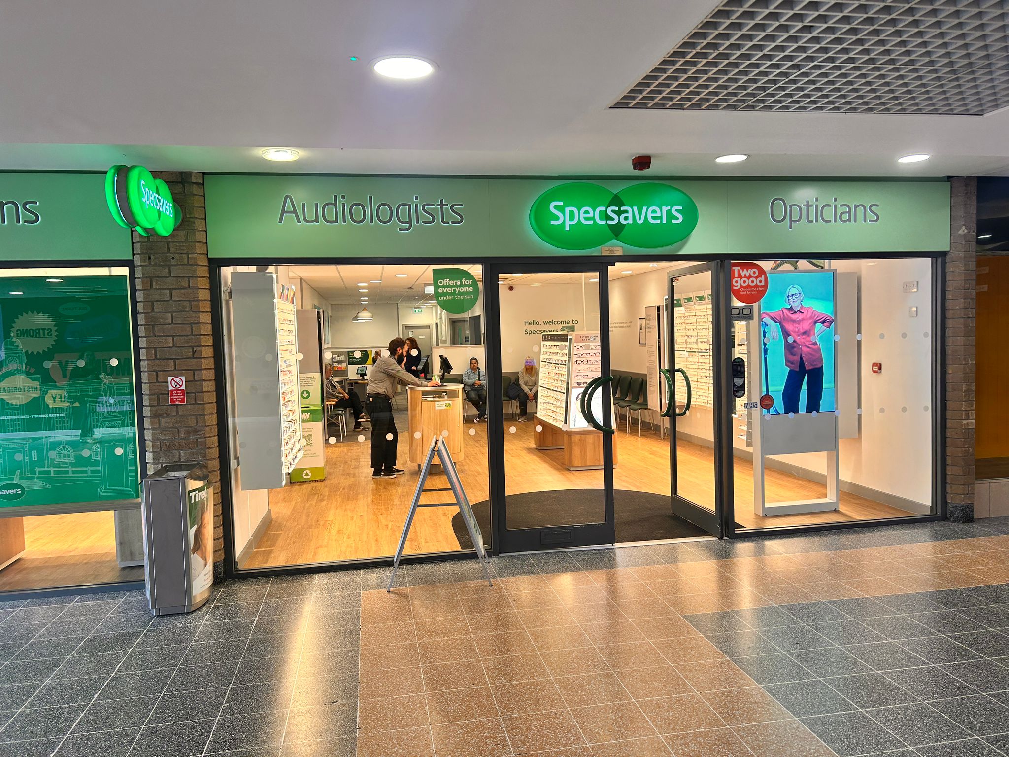 Images Specsavers Opticians and Audiologists - Sale