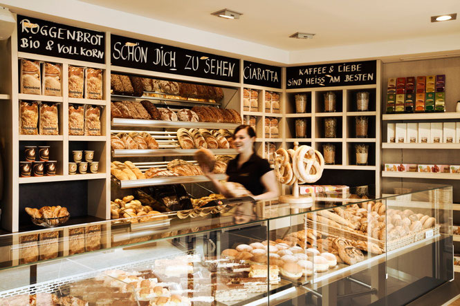 Bilder Brotbar Cafe-Bäckerei