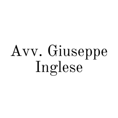 Inglese Avv. Giuseppe Logo