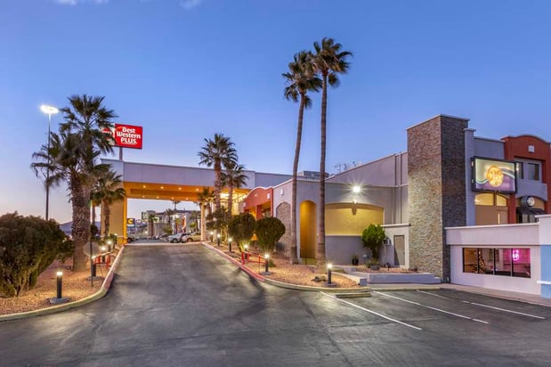 Images Best Western Plus El Paso Airport Hotel & Conference Center