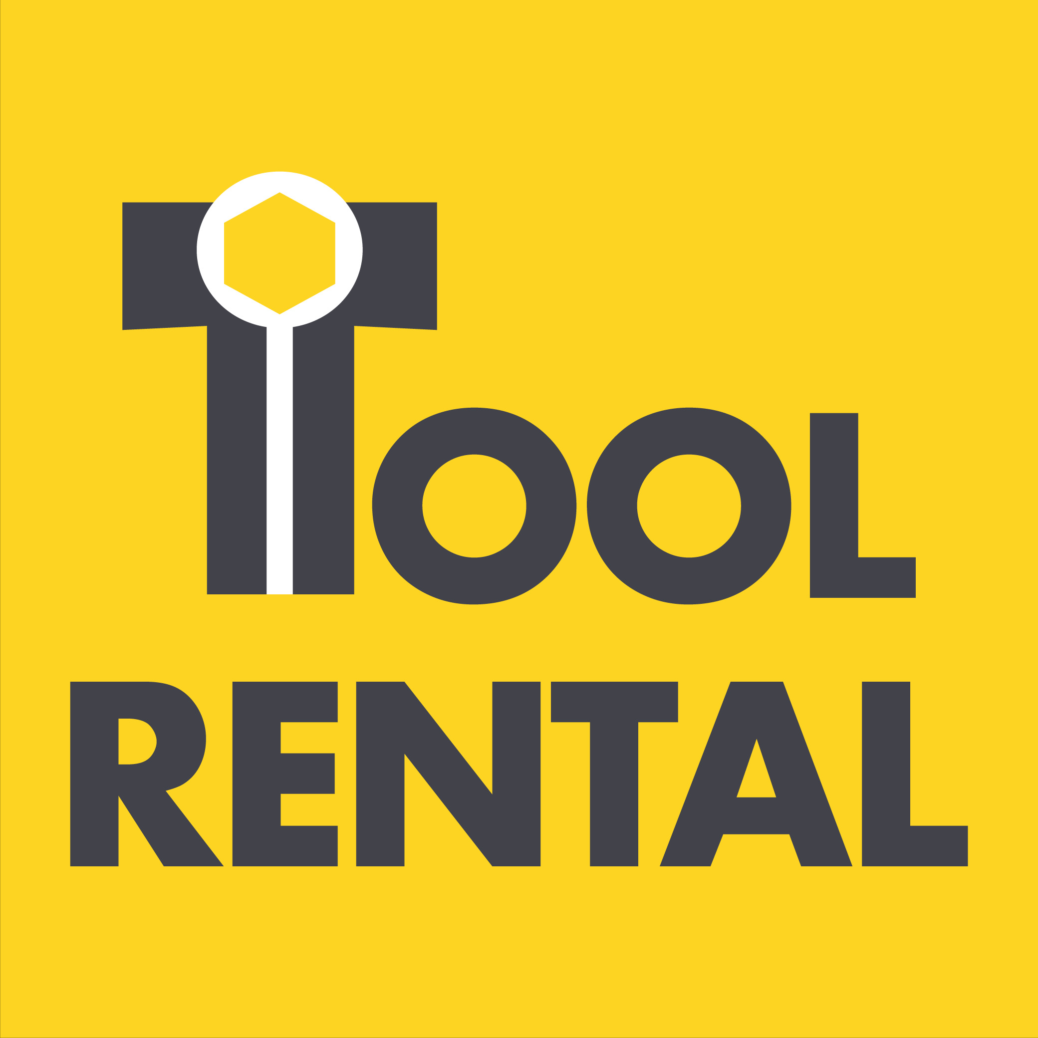 Logo Tool Rental