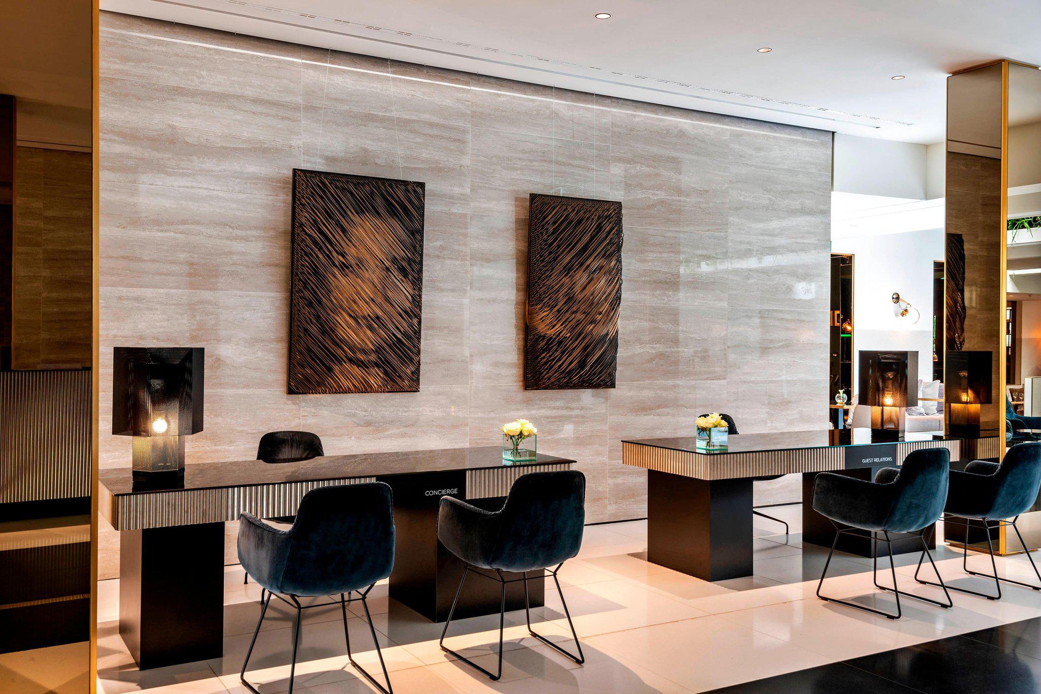 Le Méridien Vienna, Robert-Stolz-Platz 1 in Vienna