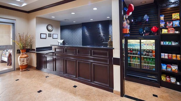 Images Best Western Plus Katy Inn & Suites