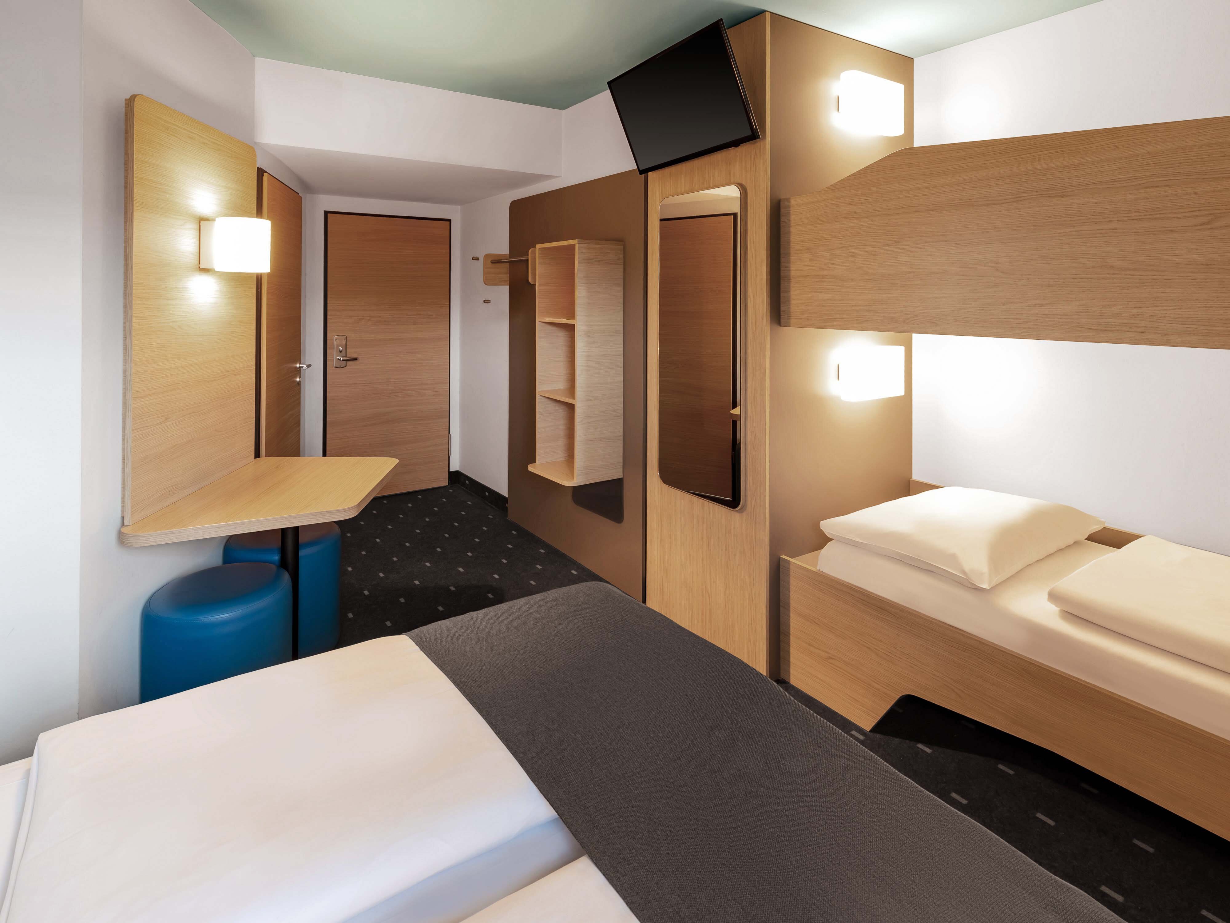 Bilder B&B HOTEL Koblenz-City