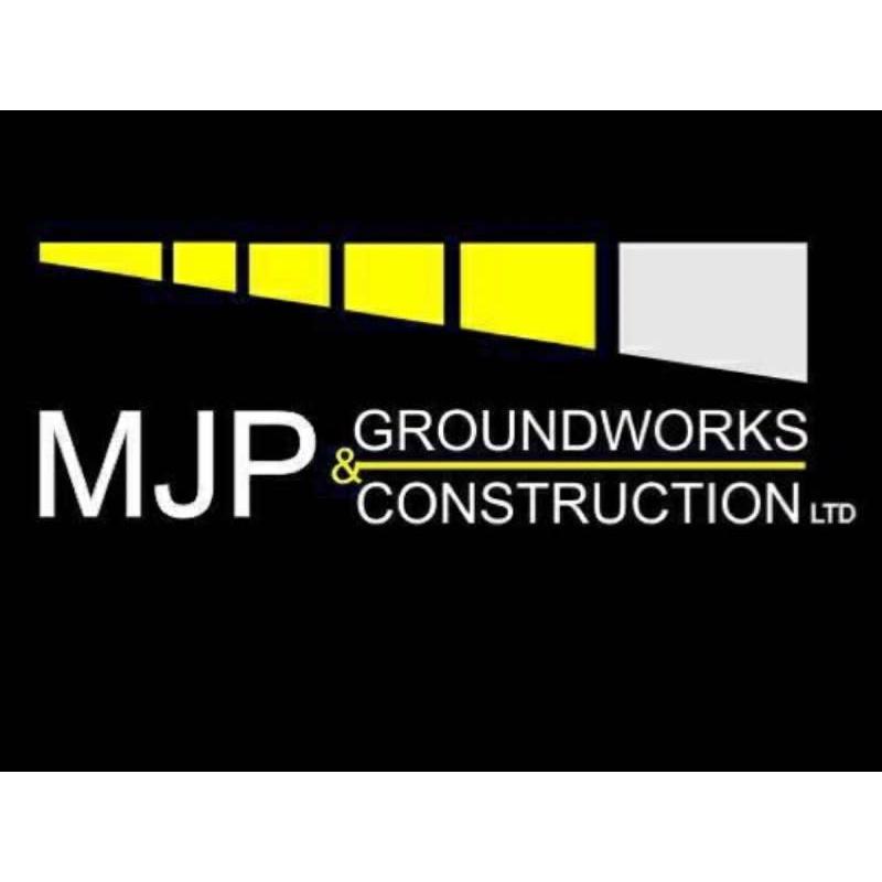 MJP Groundworks & Construction Ltd Logo