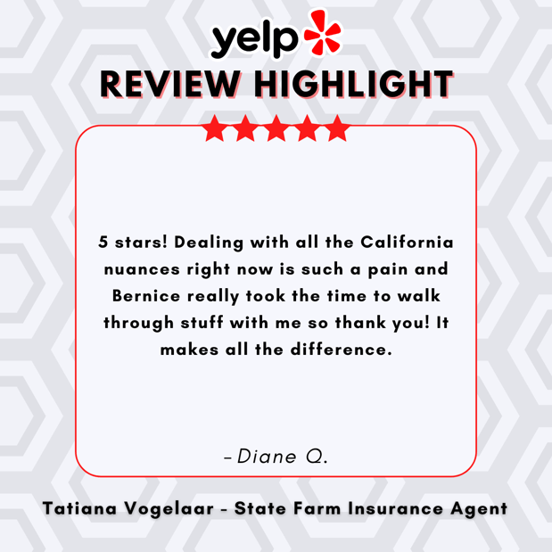 Images Tatiana Vogelaar - State Farm Insurance Agent