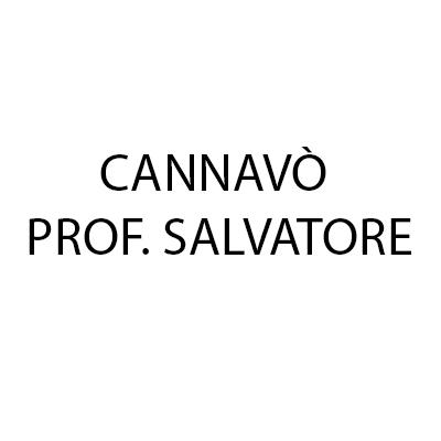 Cannavò Prof. Salvatore Logo