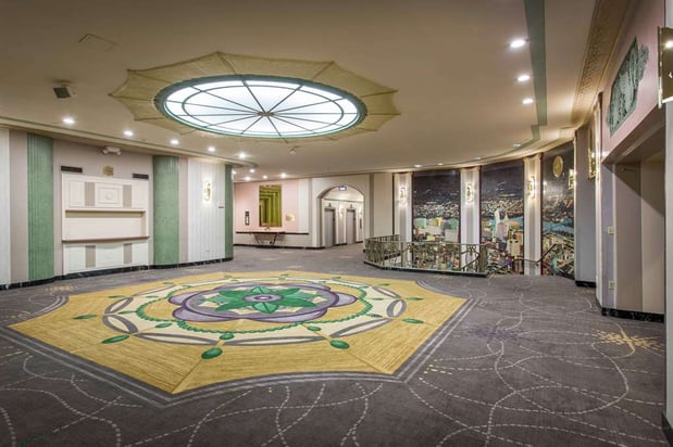 Images Hilton Cincinnati Netherland Plaza