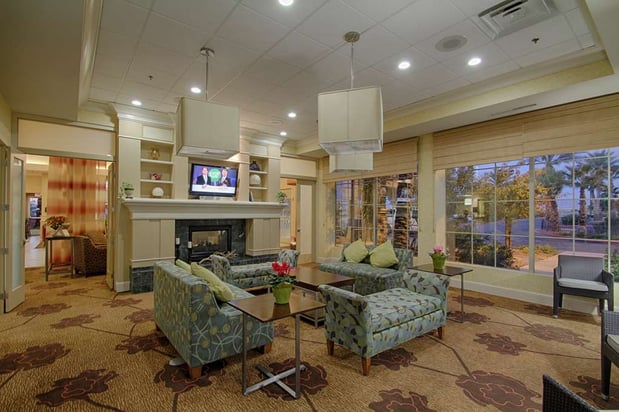 Images Hilton Garden Inn Las Vegas Strip South