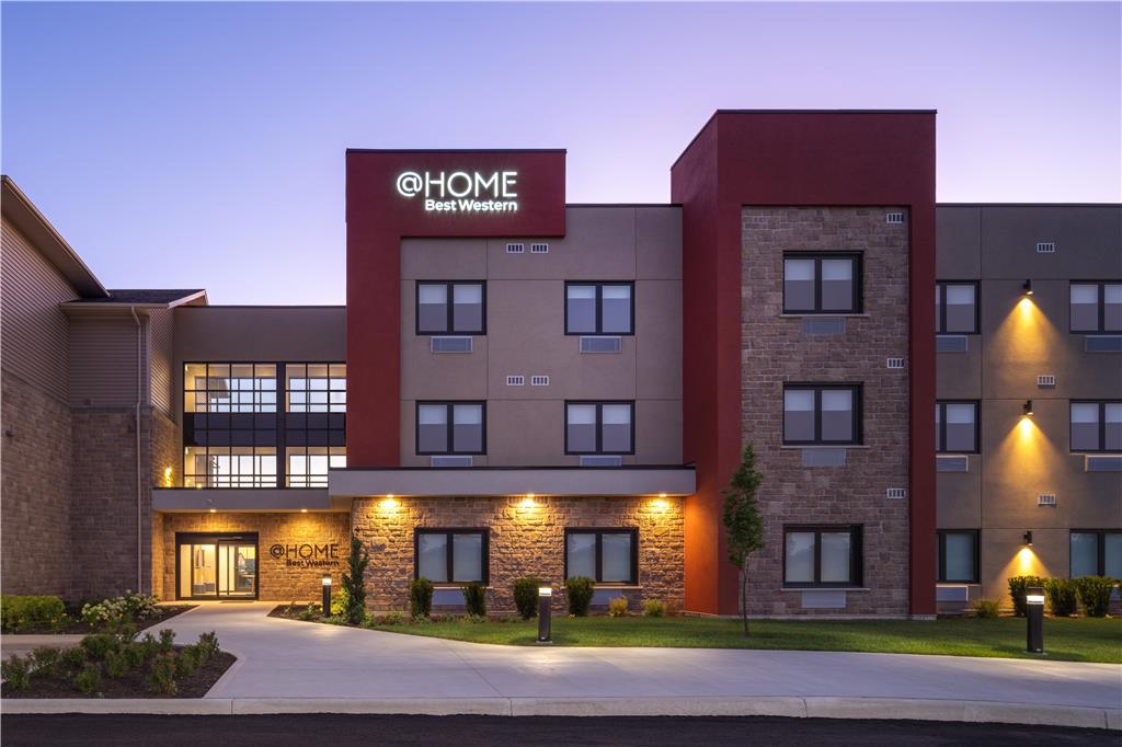 Images @HOME by Best Western Walkerton
