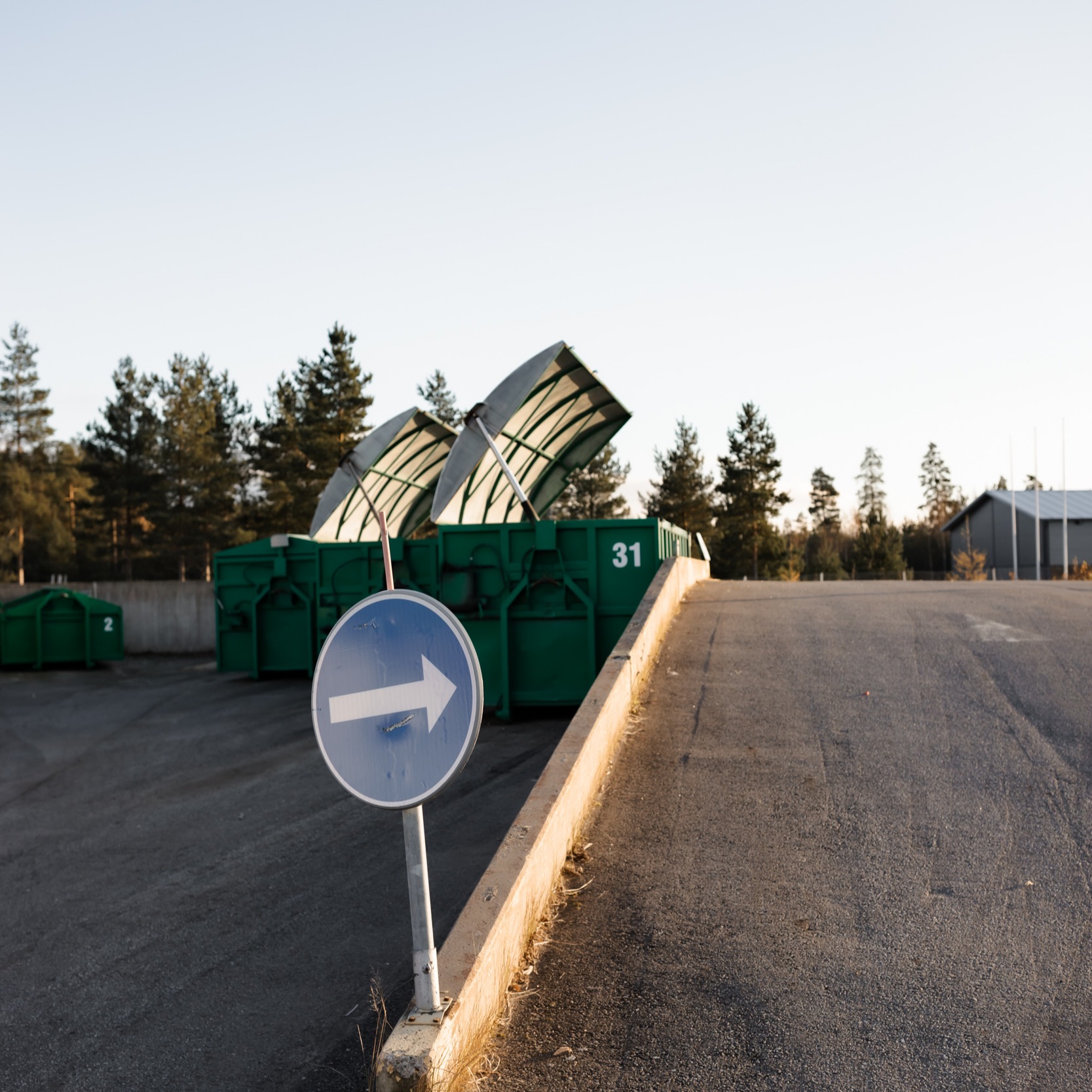 Images Botniarosk Hyötykäyttöasema Kauhajoki