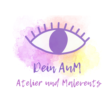 Dein AuM - Atelier und Malevents Logo