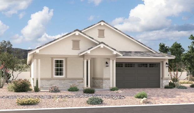 Images Seasons at Trevino by Richmond American Homes