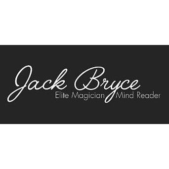 Jack Bryce - Elite Magician Logo