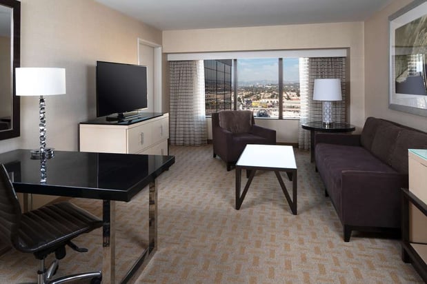 Images Hilton Los Angeles Airport