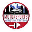 Motorsports Window Tinting Logo