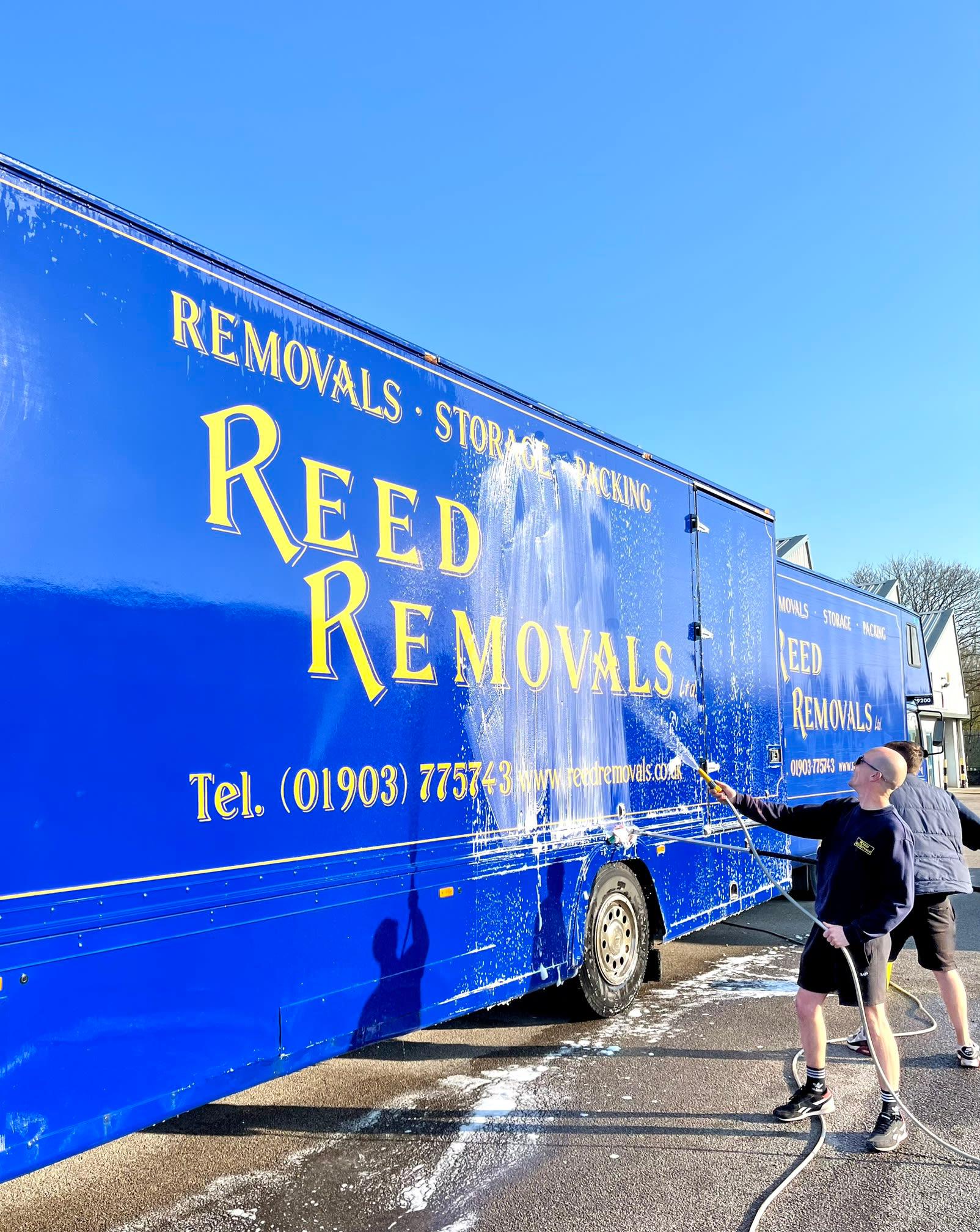 Images Reed Removals Ltd