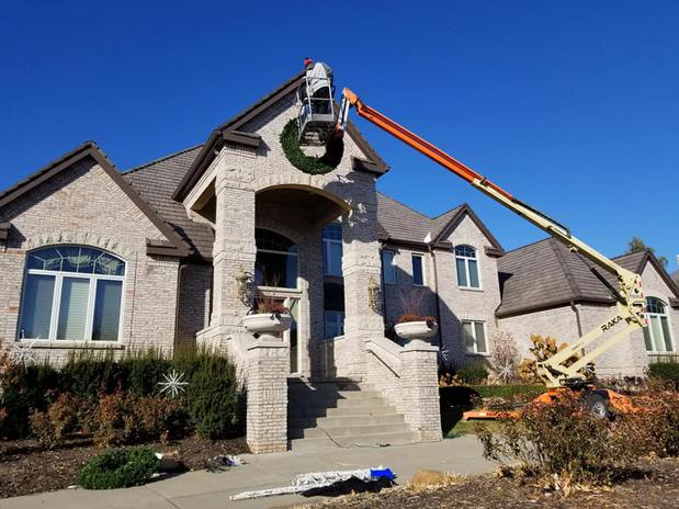 Images Upscale Home Services - Omaha Window Cleaning