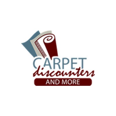 Carpet Discounters & More Logo