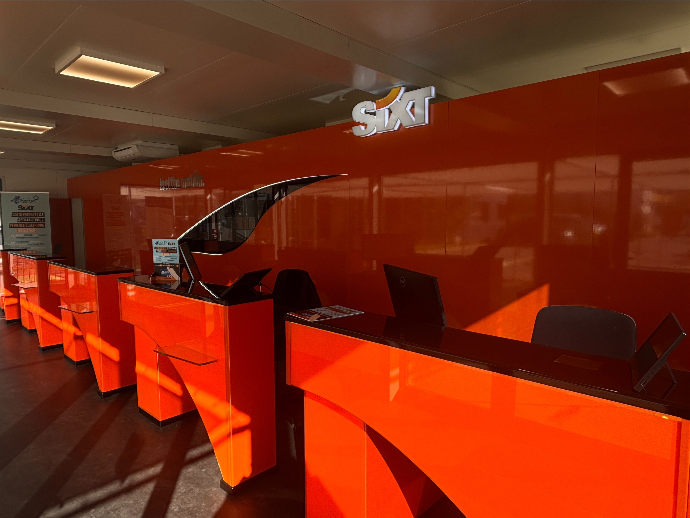 SIXT | Location voiture Bastia aéroport SIXT | Location voiture Bastia aéroport