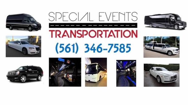 Images Special Events Transportation