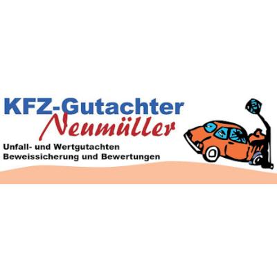 Norbert Neumüller KFZ-Sachverständiger in Auerbach in der Oberpfalz - Logo