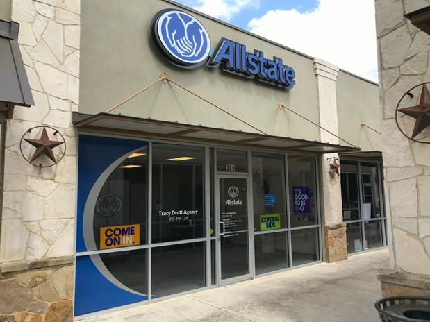 Images Tracy Drott: Allstate Insurance