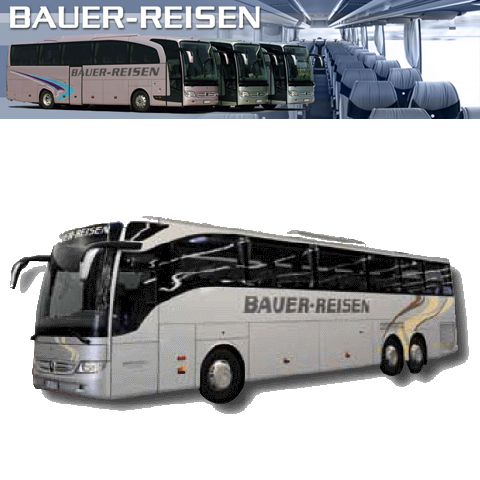 Bauer-Reisen GmbH, Lessingstraße 3 in Ilvesheim