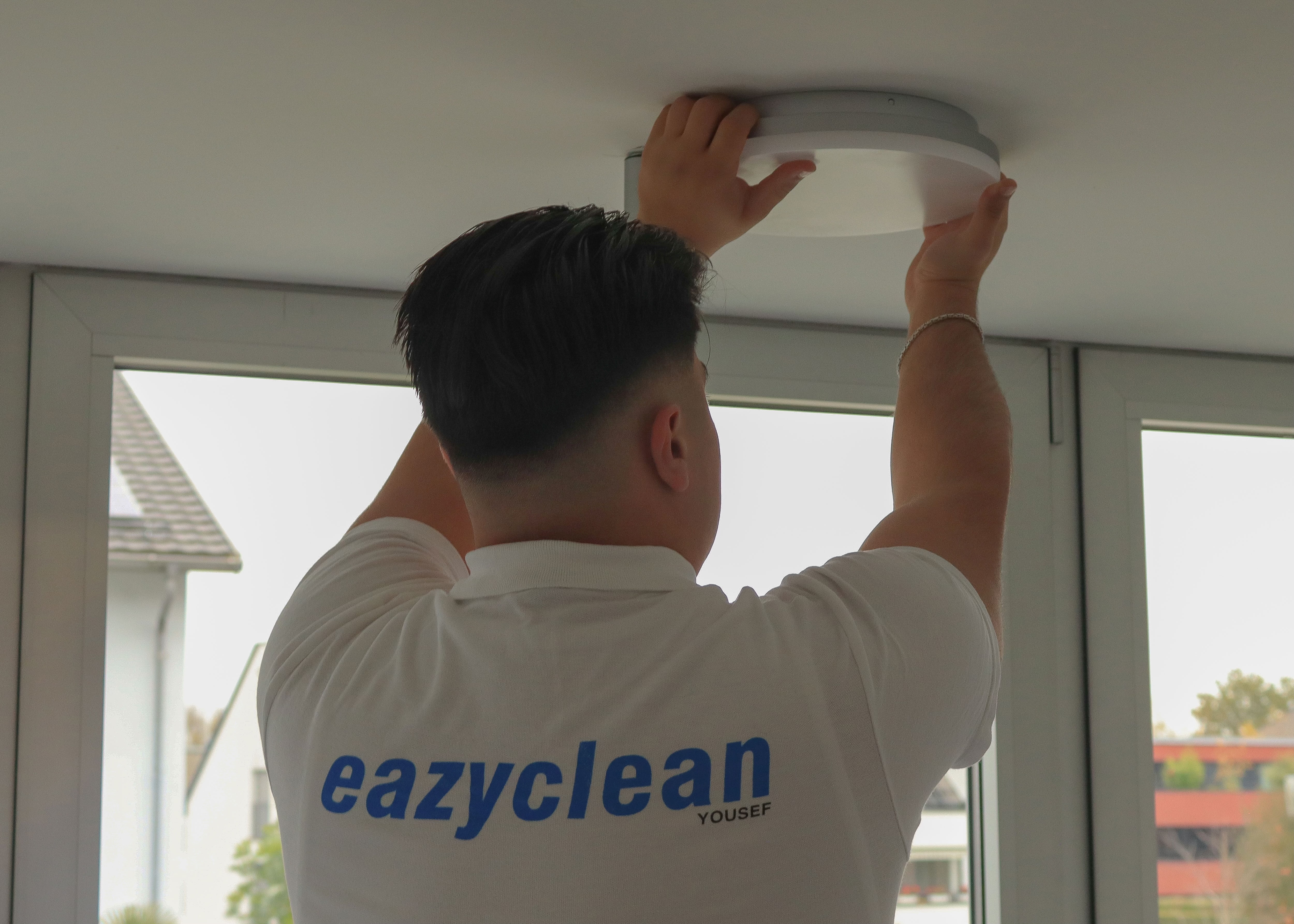 eazyclean, Wigartenstrasse 2 in Fällanden