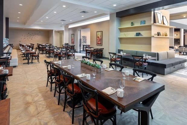 Images Hilton Charlotte Airport