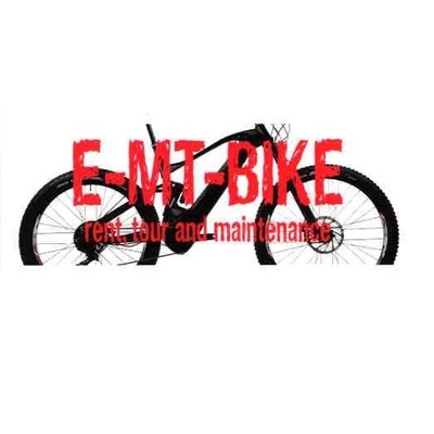 E Mt Bike Logo