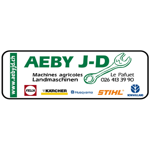 Aeby SA Logo