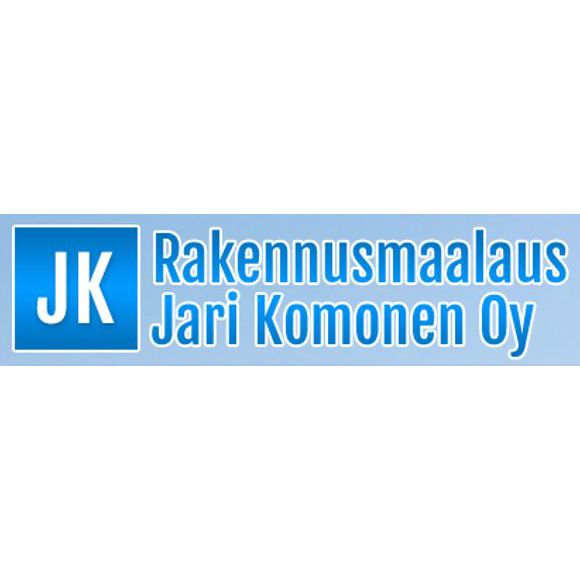 Rakennusmaalaus Jari Komonen Oy Logo