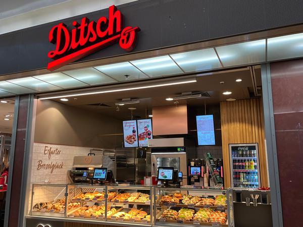 Bilder Ditsch Erfurt Hauptbahnhof