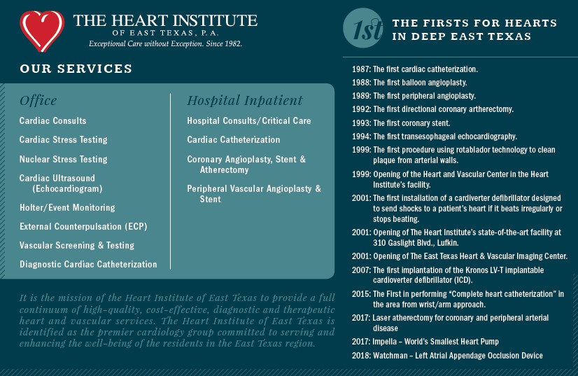 Image 6 | The Heart Institute of East Texas
