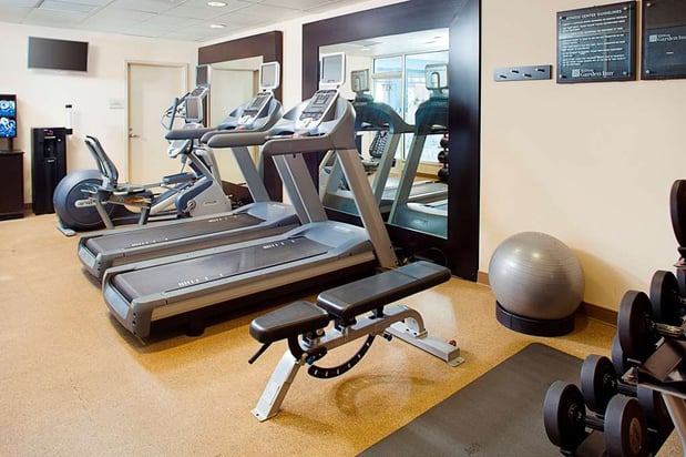 Images Hilton Garden Inn Hartford North/Bradley Int'l Airport
