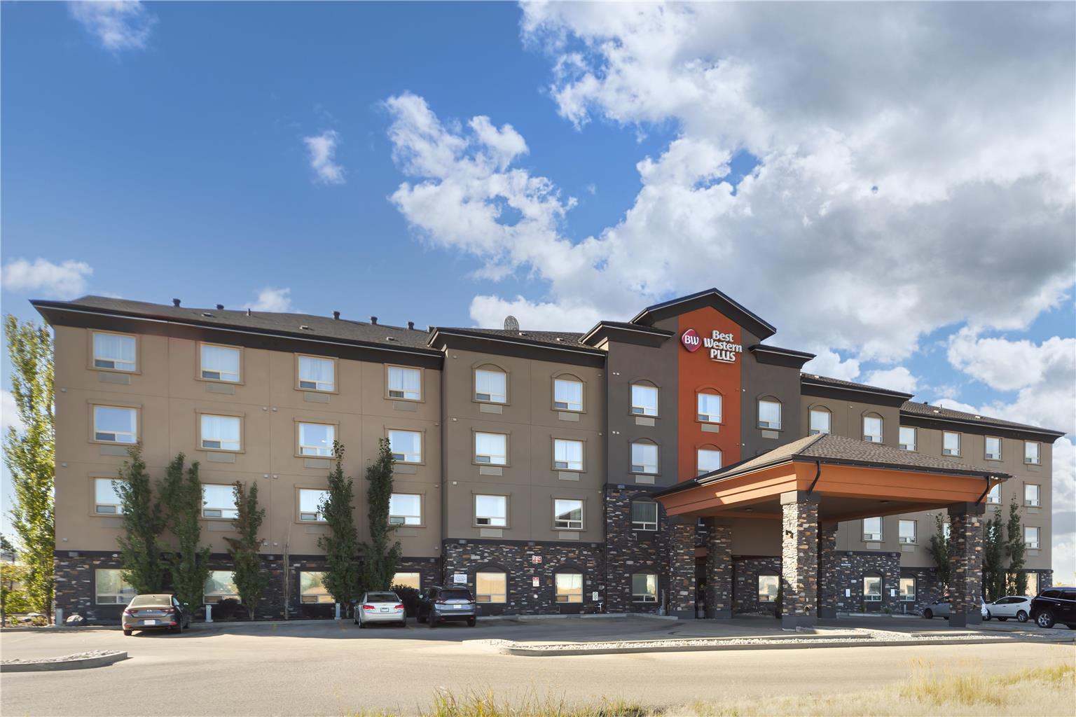 Images Best Western Plus Sherwood Park