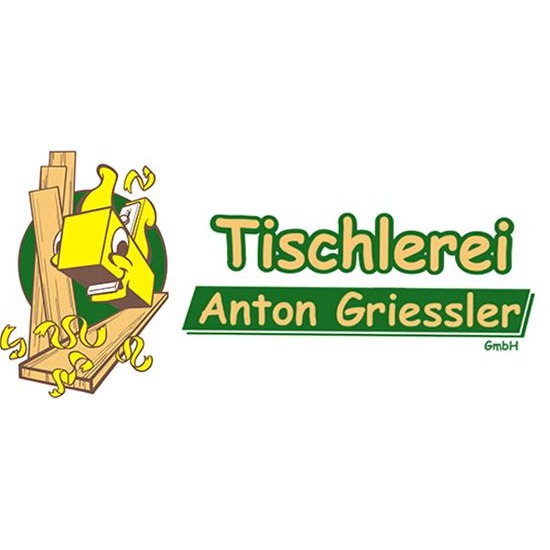 Tischlerei  -  Anton Griessler GesmbH Logo