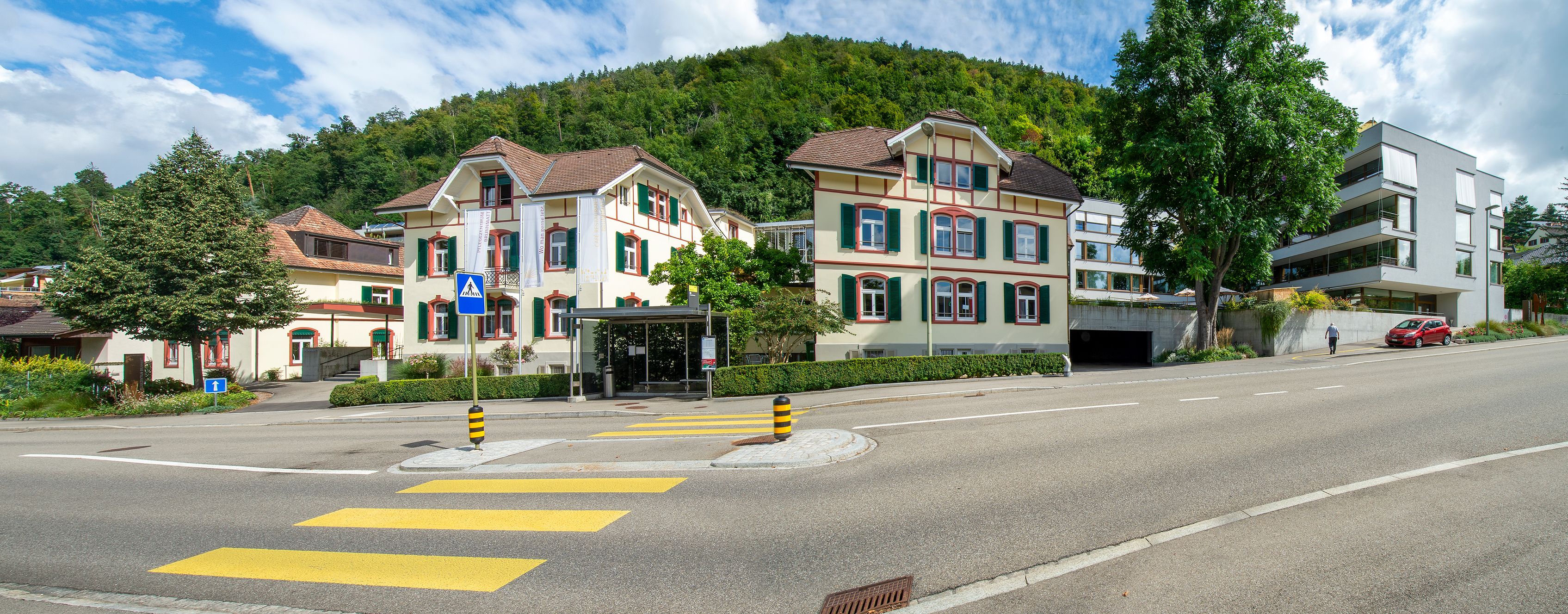 Bilder Pflegezentrum Brunnmatt