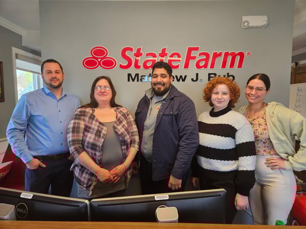 Images Matthew J. Bub - State Farm Insurance Agent